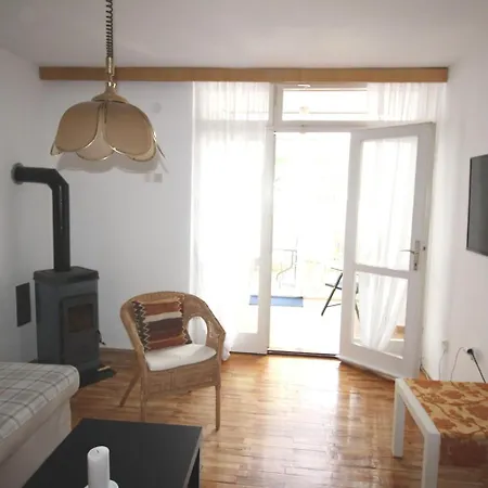 Apartment House Cora *